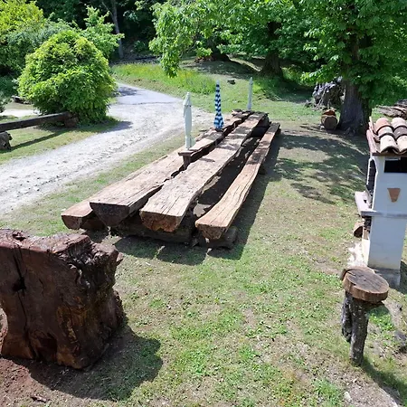 بيت للعطل Casale Immerso Nella Natura *