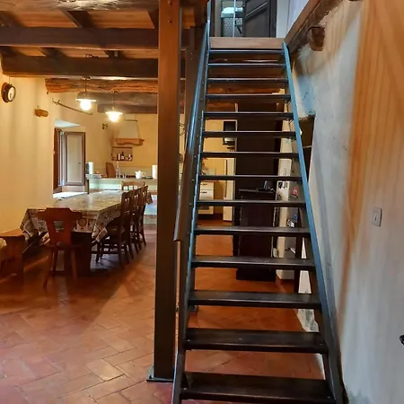 بيت للعطل Casale Immerso Nella Natura