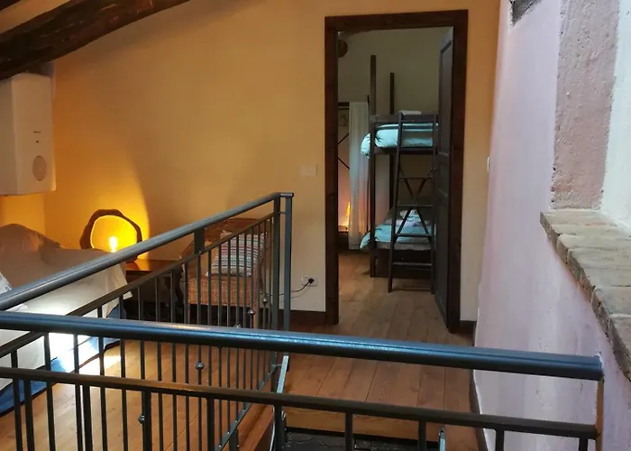 Casa vacanze Casale Immerso Nella Natura Castel dʼAiano