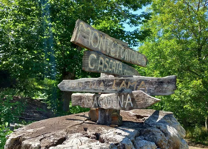 Casa vacanze Casale Immerso Nella Natura *