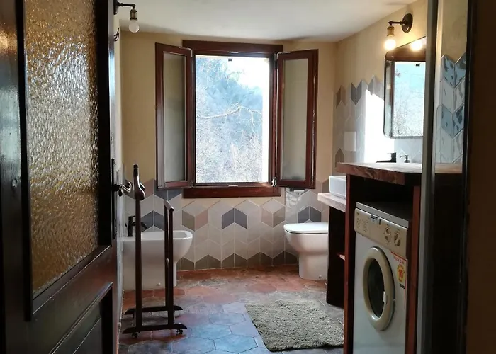 Casa vacanze Casale Immerso Nella Natura Castel dʼAiano