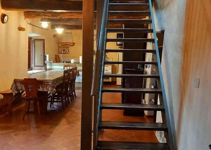 Casale Immerso Nella Natura Casa vacanze