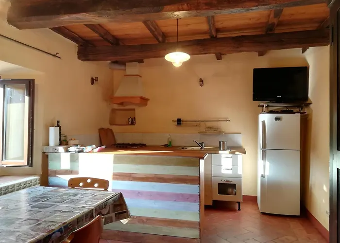 Casale Immerso Nella Natura *