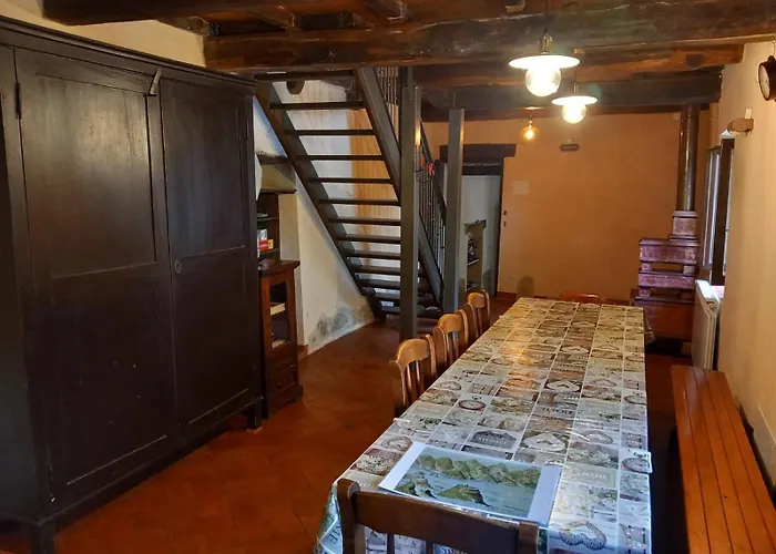 Casale Immerso Nella Natura Casa vacanze Castel dʼAiano