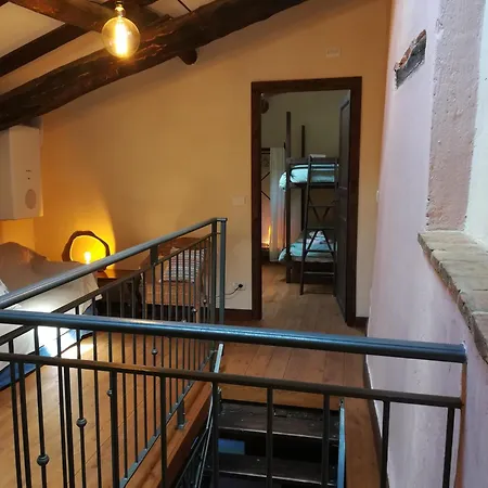 度假居 Casale Immerso Nella Natura Castel dʼAiano