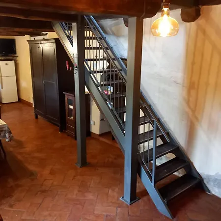 Tatil Evi Casale Immerso Nella Natura *