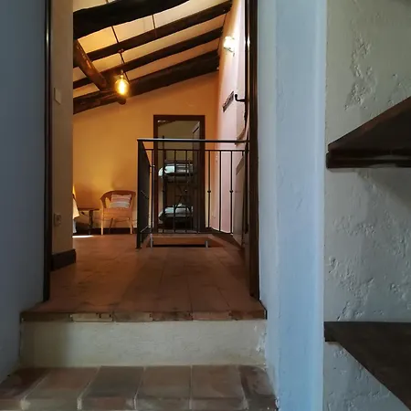 Casale Immerso Nella Natura Tatil Evi Castel dʼAiano