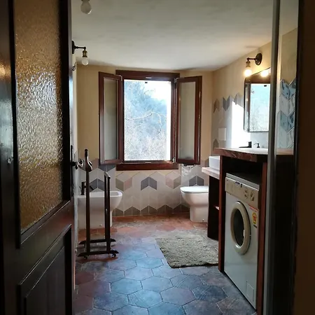 度假居 Casale Immerso Nella Natura Castel dʼAiano