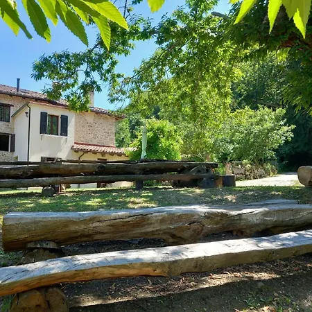 Casale Immerso Nella Natura Castel dʼAiano