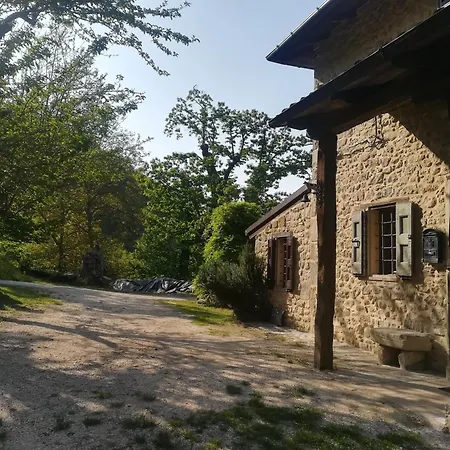 度假居 Casale Immerso Nella Natura *