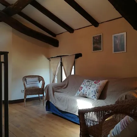 度假居 Casale Immerso Nella Natura Castel dʼAiano