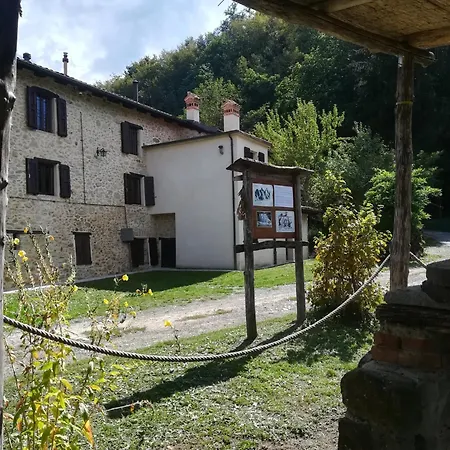 Casale Immerso Nella Natura * Castel dʼAiano