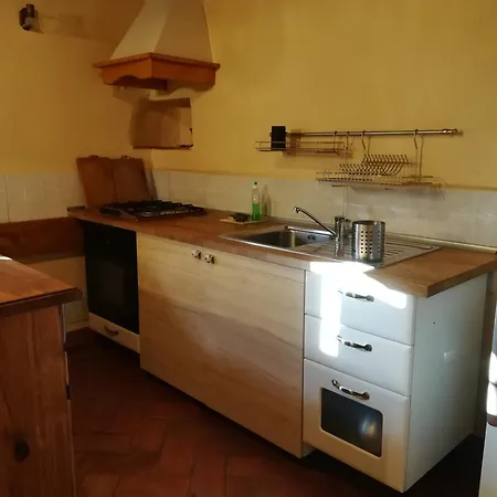 Tatil Evi Casale Immerso Nella Natura