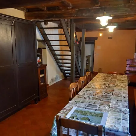 Casale Immerso Nella Natura 度假居 Castel dʼAiano