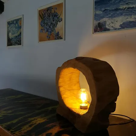 Casale Immerso Nella Natura Tatil Evi *