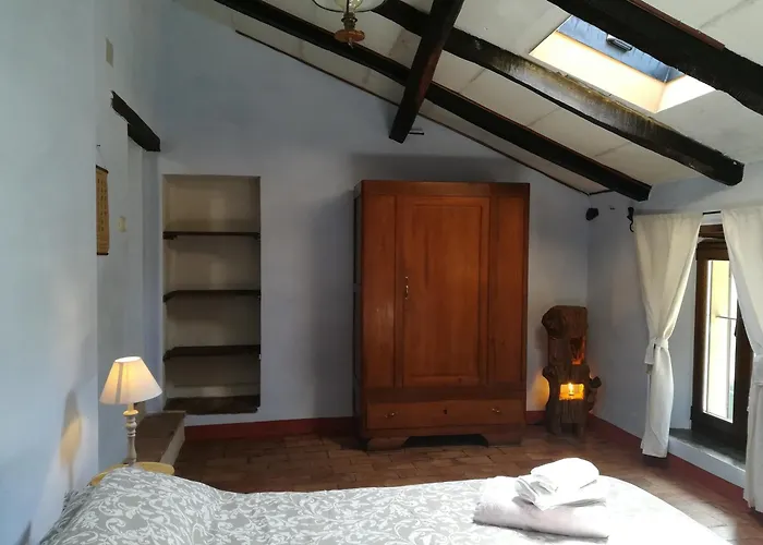 Semesterbostad Casale Immerso Nella Natura Castel dʼAiano