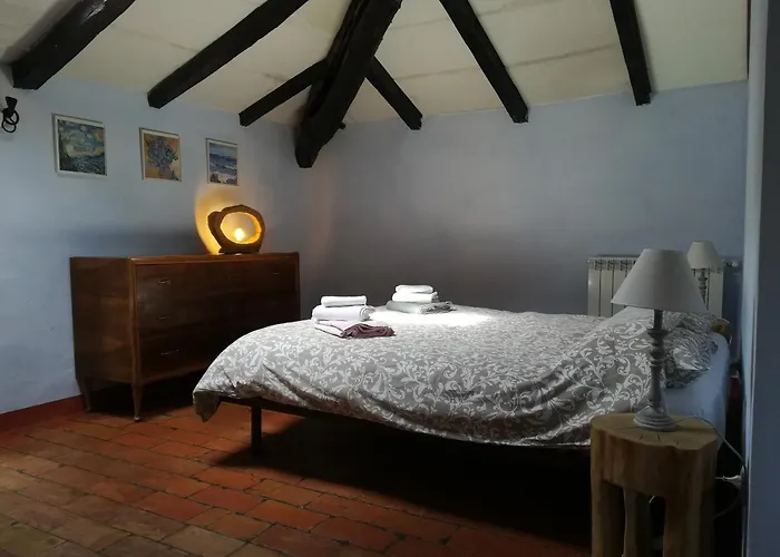 Casale Immerso Nella Natura Semesterbostad