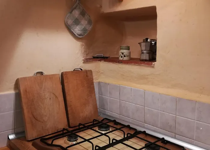 Casale Immerso Nella Natura Semesterbostad *