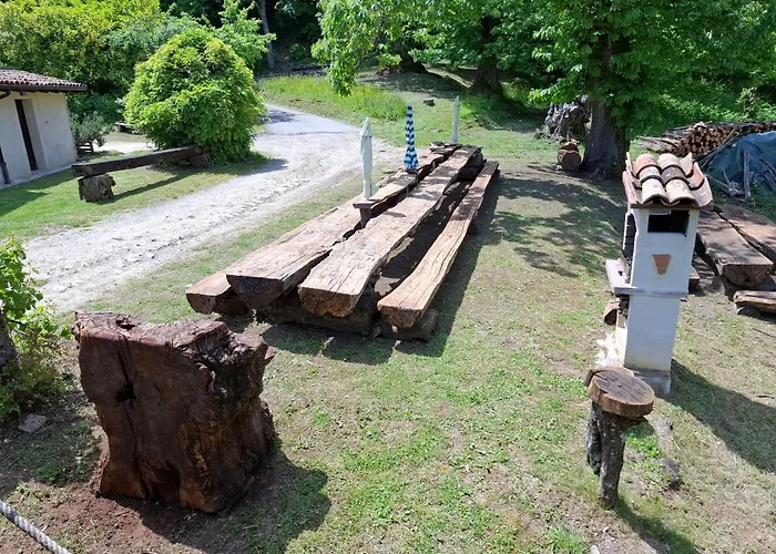Semesterbostad Casale Immerso Nella Natura *