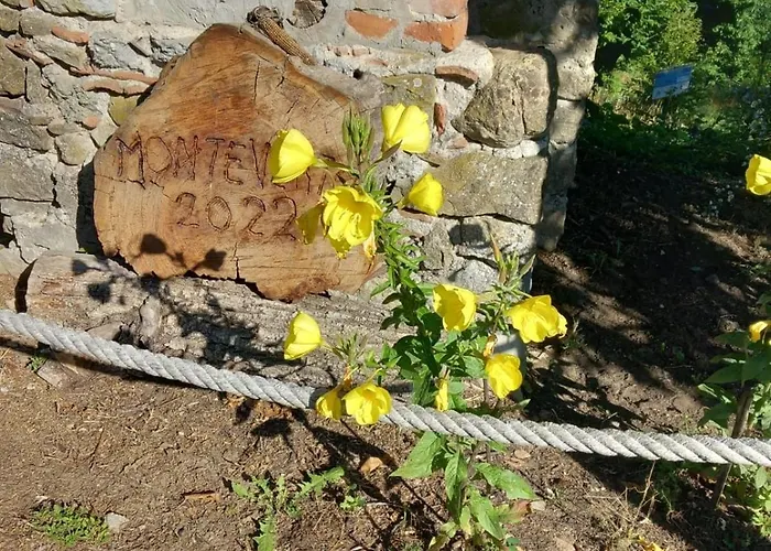 Casale Immerso Nella Natura Semesterbostad