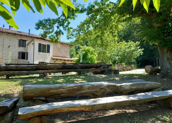 Casale Immerso Nella Natura Castel dʼAiano