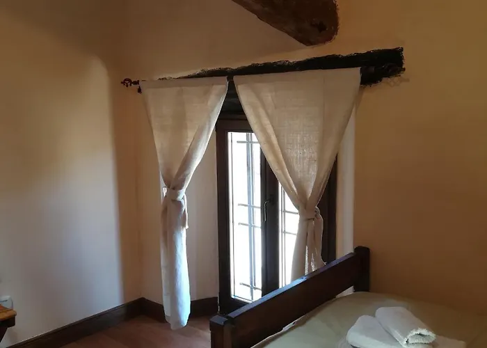 בית נופש Casale Immerso Nella Natura Castel dʼAiano