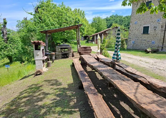 Casale Immerso Nella Natura Castel dʼAiano