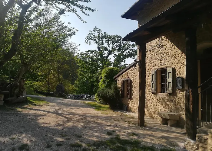 Semesterbostad Casale Immerso Nella Natura *