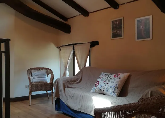 Semesterbostad Casale Immerso Nella Natura Castel dʼAiano