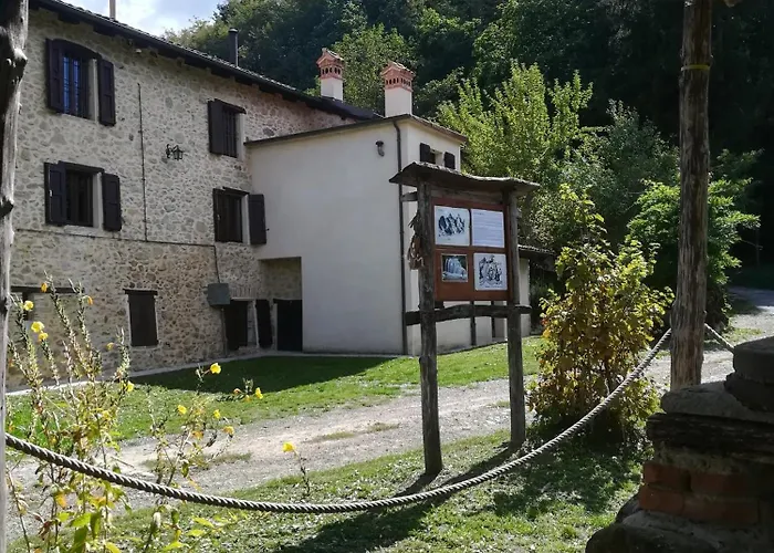 Casale Immerso Nella Natura * Castel dʼAiano