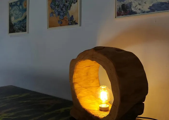 Casale Immerso Nella Natura Semesterbostad *